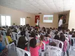Atatürk İlkokulu’n da Diş Taraması.