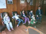Başkanlık Koltuğuna Mahmut Tez Oturdu