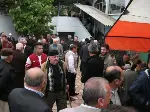 İçdedeler Mahallesinde Hayır Pilavı Geleneği Devam Etti.