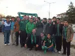 Sakaryaspor 3.Ligde Kaldı.