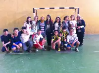 ÇPL de 19 Mayıs Futbol Turnuvası