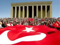 Buruk 19 Mayıs Kutlaması