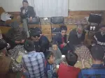 Muhtardan Pilav İkramı