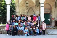 Sakarya Sosyoloji Öğrencileri  Taraklı’da Araştırma yaptı