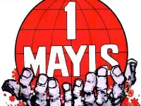 1 Mayıs Kutlu Olsun