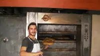 Pideler Fırından Çıktı
