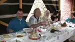 Geleneksel Buluşmalar Taraklı'da Devam Etti