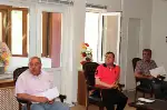Kaymakam Yılmaz'a Ziyaret