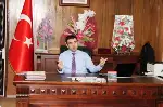 Kaymakam Yılmaz'a Ziyaret