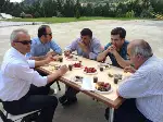 Okula Katkı Sağlayanlara Şükran Plaketi