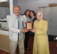 Türkçe Öğretmeni Asuman Şakar Karasu'ya Tayin Oldu