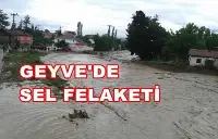 Geyve'de 1 Kişi Kayıp