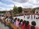 Atatürk İlkokulu Yılsonu şenliği düzenledi