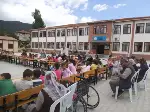 Atatürk İlkokulu Yılsonu şenliği düzenledi
