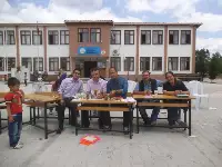 Atatürk İlkokulu Yılsonu şenliği düzenledi