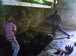 Ve Değirmen Suyu Deresi Temizleniyor