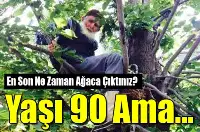 90 Yaşındaki Satılmış Doğan “Doğal Bitkiler Sayesinde Sağlıklı Yaşıyorum” Dedi.