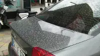 Çamur Yağdı.