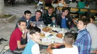 SEMERKAND Vakfı  Gönüllüleri İftarda Buluştu