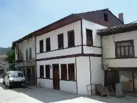Tarih Kokan Asırlık Taraklı Evleri