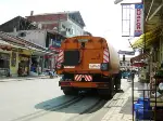 Taraklı Belediyesi’ne Yol Süpürme Aracı