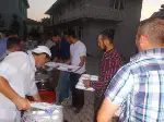  Mahalle Sakinleri İftarda Buluştu
