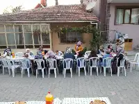 Santral Sokakta iftar