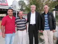 Memiş Usta İftar Verdi
