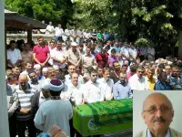 Taraklı Doktorunu Ebediyete Uğurladı