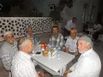  Mahalle Sakinleri İftarda Buluştu