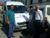 Kampa Katılacak Öğrenciler Uğurlandı
