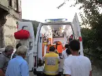 Kaykaydan Düşen Çocuk Hastanelik Oldu