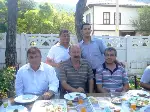 Halk Eğitim Merkezinde Dayanışma Yemeği