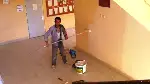 Okul Aile Birliği Okulu Boyatıyor