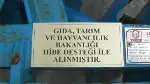 Yılmaz Traktörden Çiftçiye Ekipman Desteği