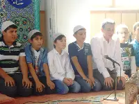 Aşağı Camide Hatim Cemiyeti