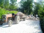 Parke Çalışmaları Devam Ediyor