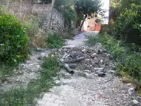 Sökülen Parkeler Ne Zaman Döşenecek ?