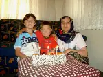 Ulaş Özen 14 Yaşına Girdi