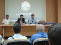 Seçimde Görev Alacaklara Seminer