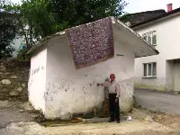 Tarihi Sakapınarı’n dan Su Akmaya Başladı