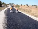 Akçapınar Mahallesi Yolunda Asfalt Yama Çalışması: