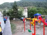 Kaykaydan Düşen Çocuk Hastanelik Oldu