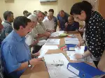Seçimde Görev Alacaklara Seminer