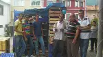 Salçalık Domates Sezonu Hızlı