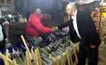 Erdoğan Isır'dan Başkan Özkaraman'a Sürpriz Ziyaret