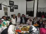 TYK Derneği Kadınları Göynük'te