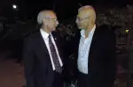 Erdoğan Isır'dan Başkan Özkaraman'a Sürpriz Ziyaret