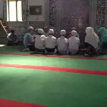 Paşalar Mahallesinde Hatim Cemiyeti