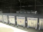 Çöp Konteynerleri Yenileniyor